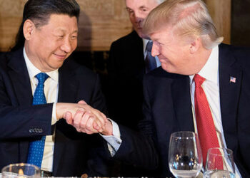 Xi llama a la moderación con Pionyang en conversación con Trump