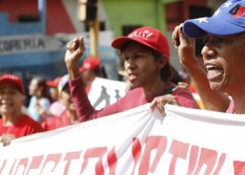 Venezuela: Vecinos de El Valle y Coche ratificaron su apoyo a la Revolución Bolivariana