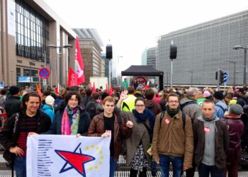 La Izquierda Europea expresa solidaridad con el pueblo y gobierno venezolanos ante ofensiva regional e internacional