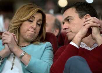 Alberto Garzón no cree que ni Susana Díaz ni Pedro Sánchez sean de izquierdas