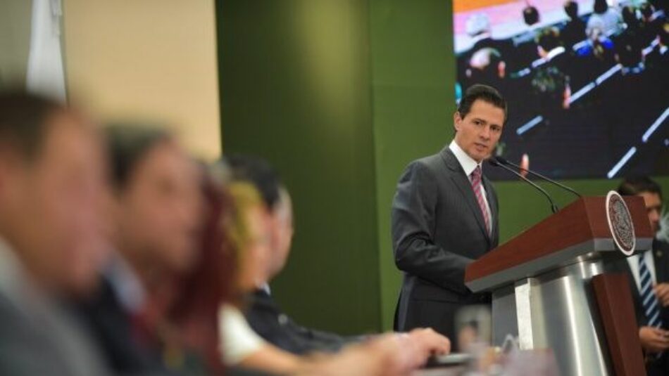 Peña Nieto y Trudeau listos para renegociar TLCAN con Trump