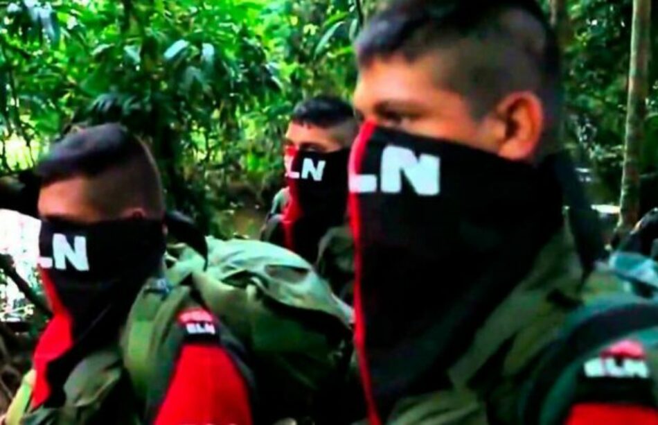 Colombia: Abatidos ocho guerrilleros del ELN en Norte de Santander