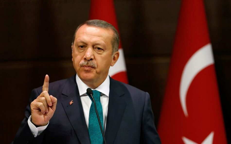 Erdogan amplia sus poderes: del Kemalismo al sultanato