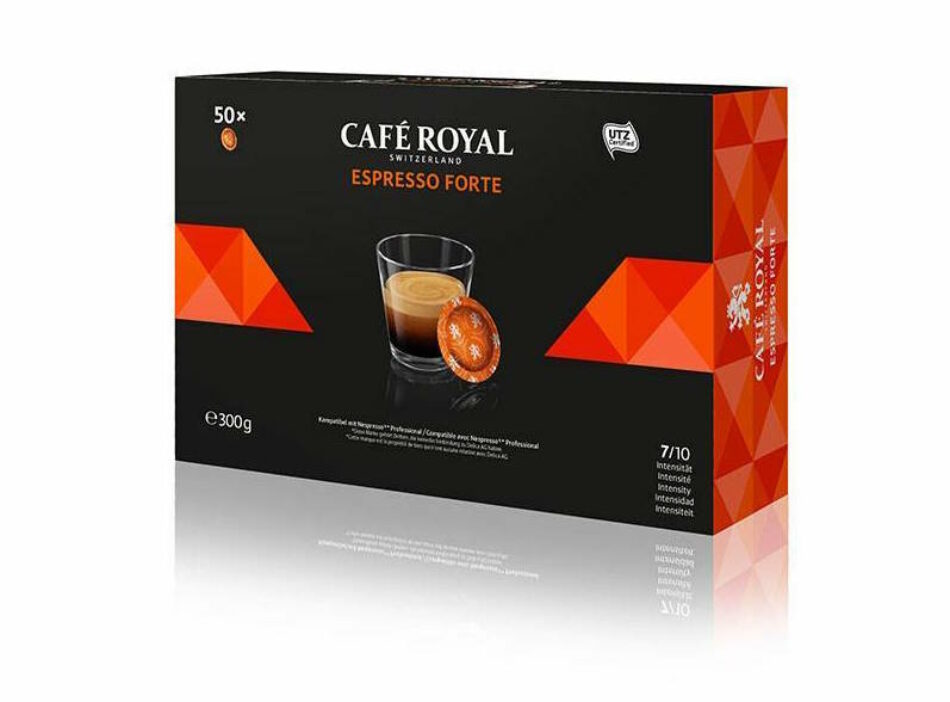 Nuevas cápsulas de café