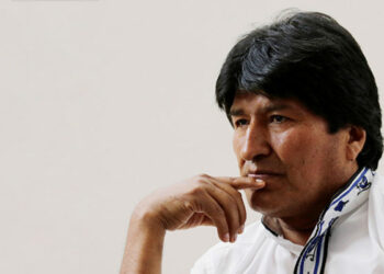 Evo Morales: “Almagro es una amenaza para la paz de los pueblos”