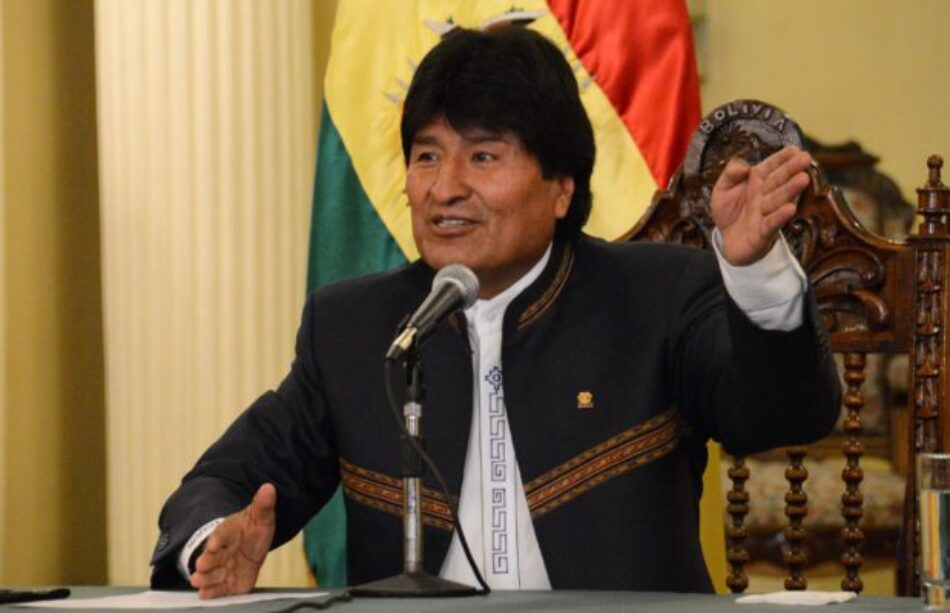 Bolivia: continúan acciones para liberar a los funcionarios presos en Chile