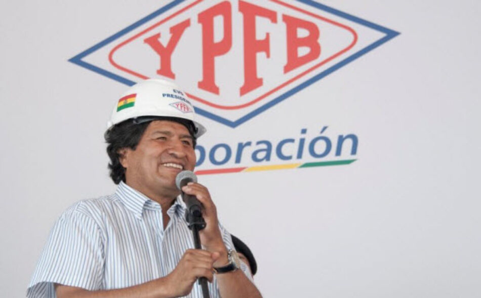 Bolivia lidera crecimiento económico de toda Suramérica