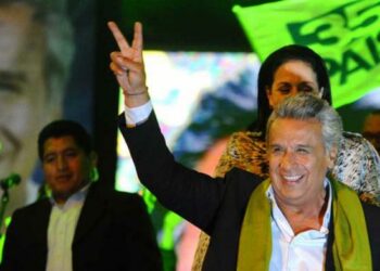 Ecuador: Lenín Moreno gana presidencia con 100% de actas escrutadas