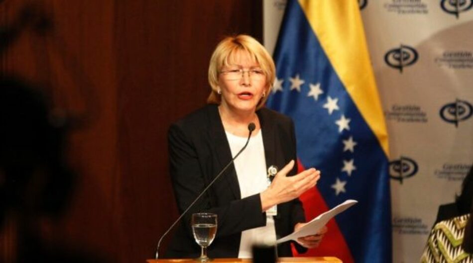 MP de Venezuela da balance de protestas opositoras