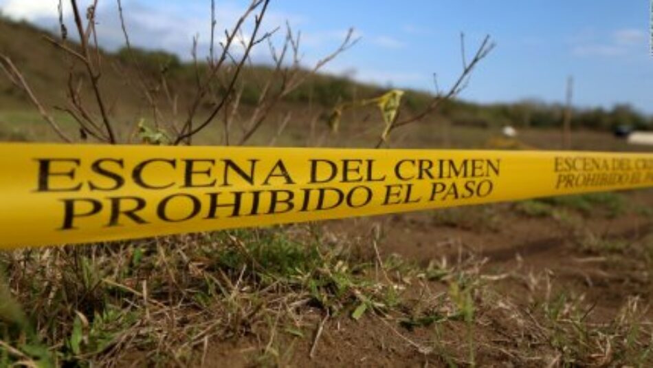 México: Documentan fosas clandestinas