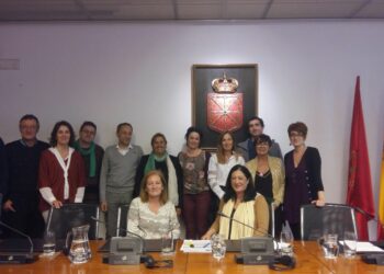 El Parlamento de Navarra aprueba hoy una declaración institucional a favor del esclarecimiento del caso García Caparrós