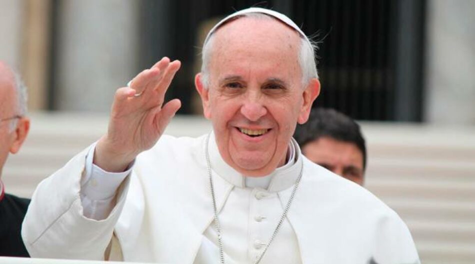 Diálogo en Venezuela no avanza por división de la oposición asevera el Papa