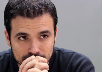 Alberto Garzón: «El PCE de la Transición engañó a los militantes»