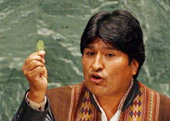 Todo parecido entre Ghost Recon Wildlands y la Bolivia de Evo Morales es casual