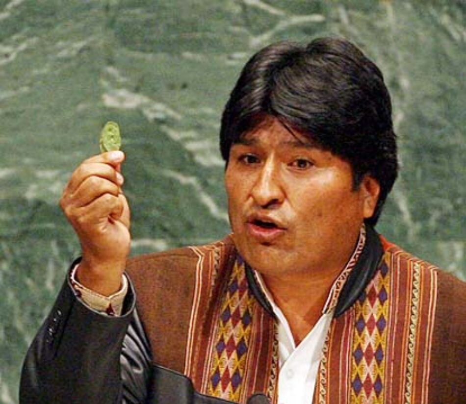 Todo parecido entre Ghost Recon Wildlands y la Bolivia de Evo Morales es casual