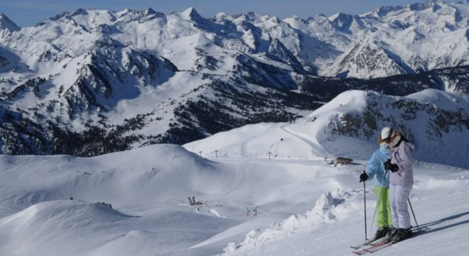 Baqueira: Disfrutar de una Semana Santa distinta