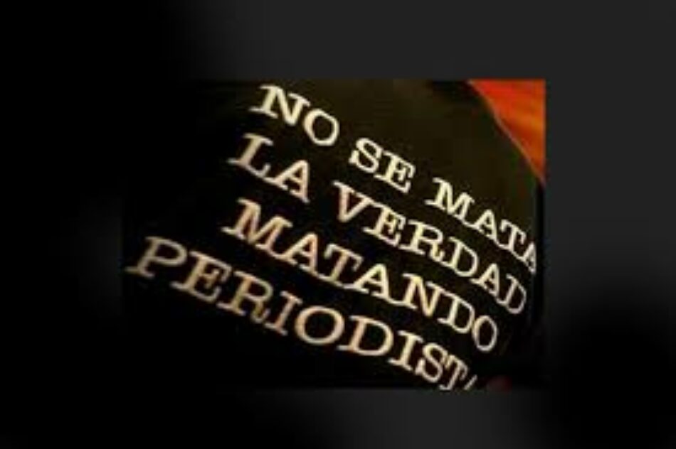 México, Primer Trimestre 2017: Cuatro periodistas asesinados