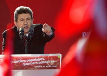 Necesitamos socialistas como Mélenchon