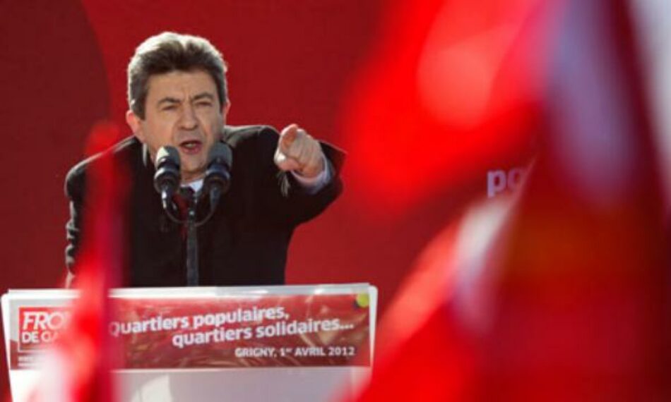 Necesitamos socialistas como Mélenchon