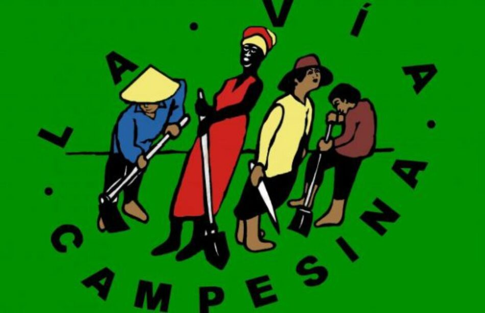 Vía Campesina convoca Día Internacional de Lucha