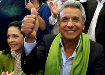 Ecuador. Dax Toscano : Esperamos una mayor ofensiva, no solamente de la oligarquía sino del imperialismo