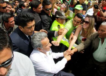 Ratifican victoria de Lenín Moreno: archivada petición de nulidad de elecciones en Ecuador