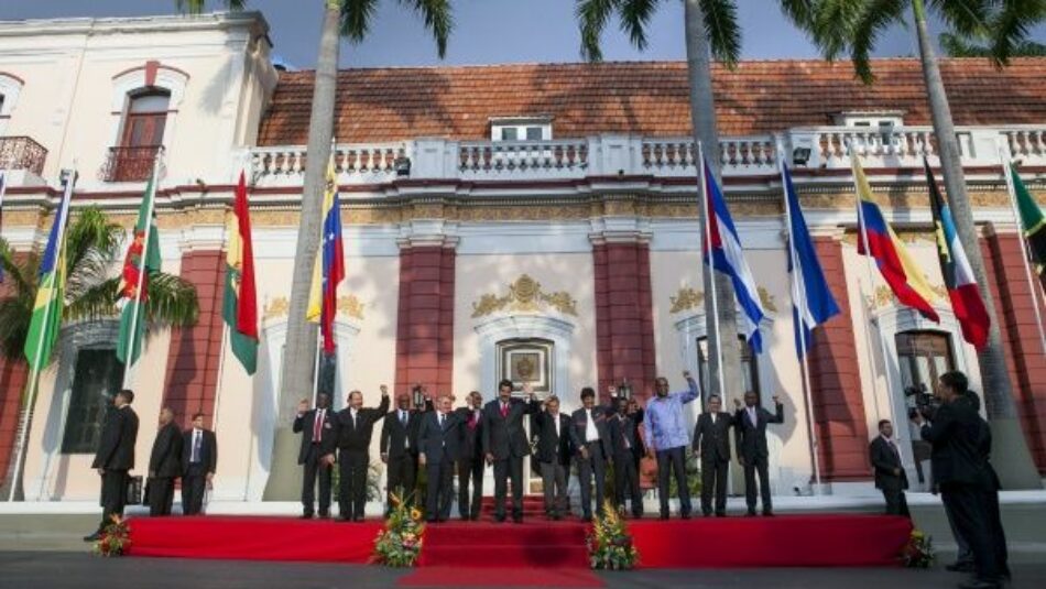 XV Consejo Político del ALBA-TCP sesiona este lunes para afianzar la paz regional