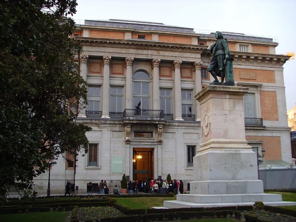 Proponen al Museo del Prado una exposición con las obras incautadas por el franquismo