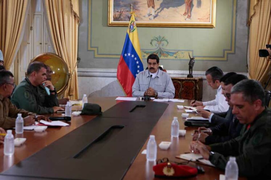 Gobierno de Venezuela inicia jornada de apertura de obras sociales