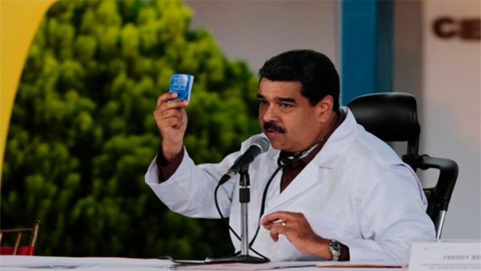 Presidente Maduro reitera que el diálogo es el camino para la paz