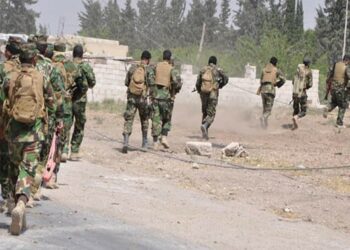 Ejército sirio libera localidades estratégicas de Suran y Taibat al Imam, en Hama