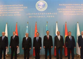 Rusia apoya la entrada de Irán como miembro pleno de la Organización de Cooperación de Shanghai