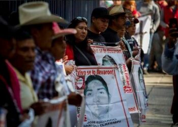 Detienen a presunto implicado en caso Ayotzinapa
