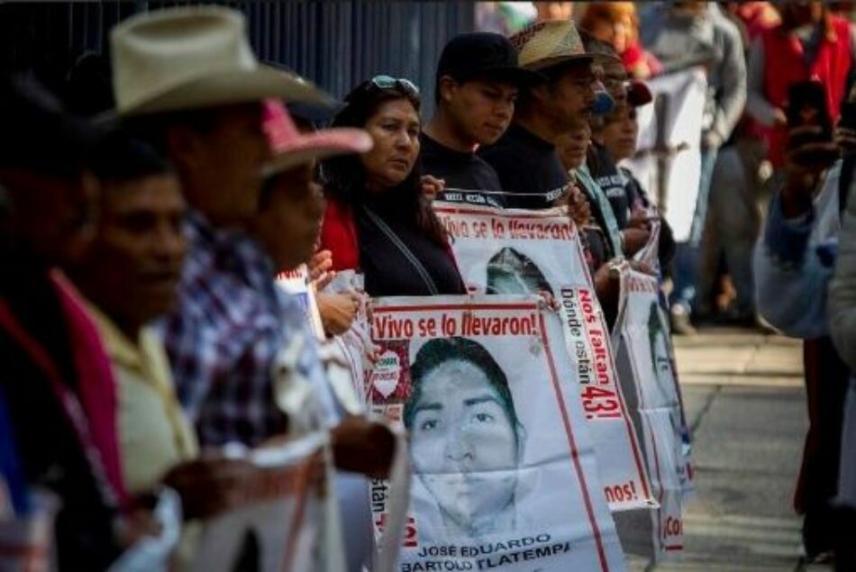 Detienen a presunto implicado en caso Ayotzinapa