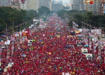 76 % de los venezolanos rechaza una intervención extranjera