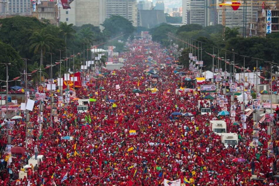 76 % de los venezolanos rechaza una intervención extranjera