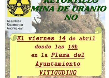 Salamanca: rechazan el proyecto nuclear BERKELEY