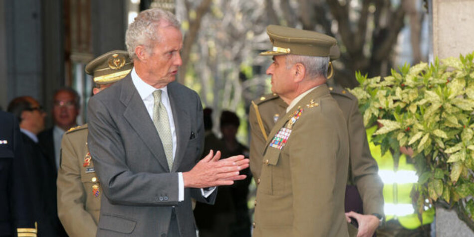 Denuncian ante el juzgado de lo mercantil el posible despido colectivo encubierto de SEGUR IBÉRICA, empresa que presidiera el ex-ministro de Defensa Pedro Morenés