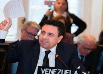 Moncada: El destino de Venezuela nunca se decidirá desde Washington