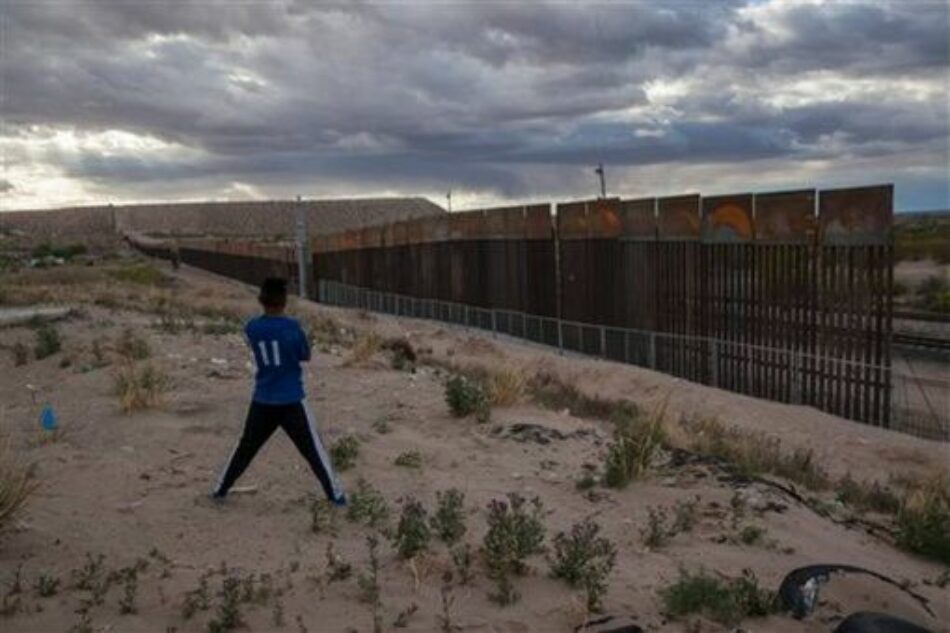 México considera que muro fronterizo es un acto «hostil»