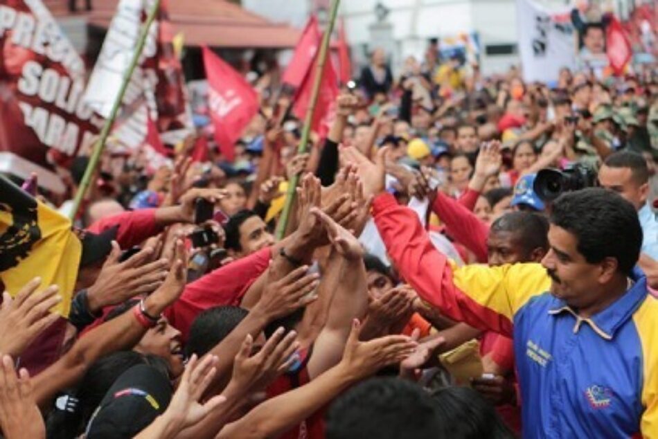 Maduro: Lealtad Indestructible