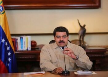 EE.UU. ha dado luz verde para plan golpista en Venezuela, denuncia Maduro