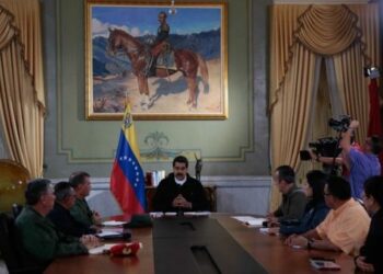 Maduro asegura que los venezolanos derrotaron a los violentos