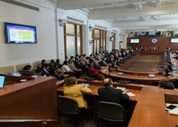 Venezuela denuncia golpe a la presidencia del Consejo Permanente de la OEA