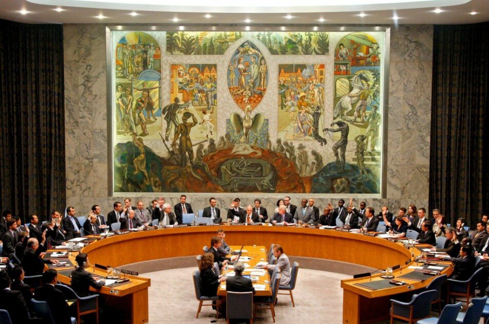 Consejo de Seguridad de la ONU visitará Colombia en mayo