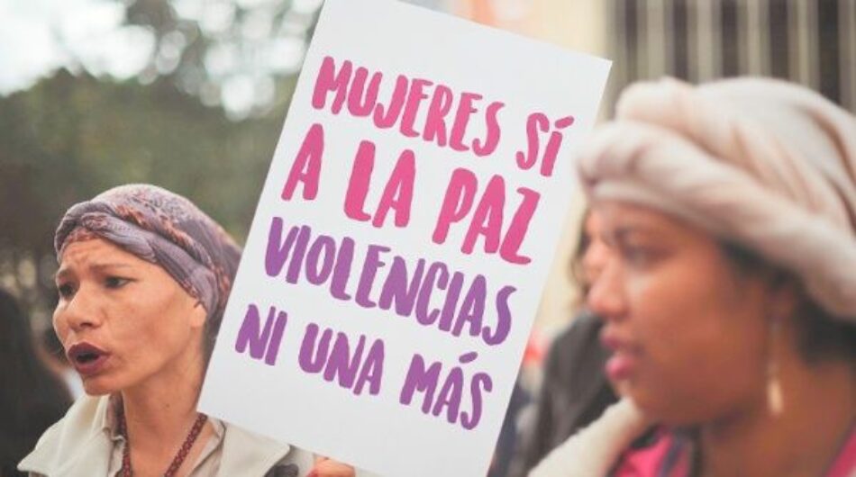 ONU Mujeres insta a acabar con la impunidad por feminicidios en Colombia