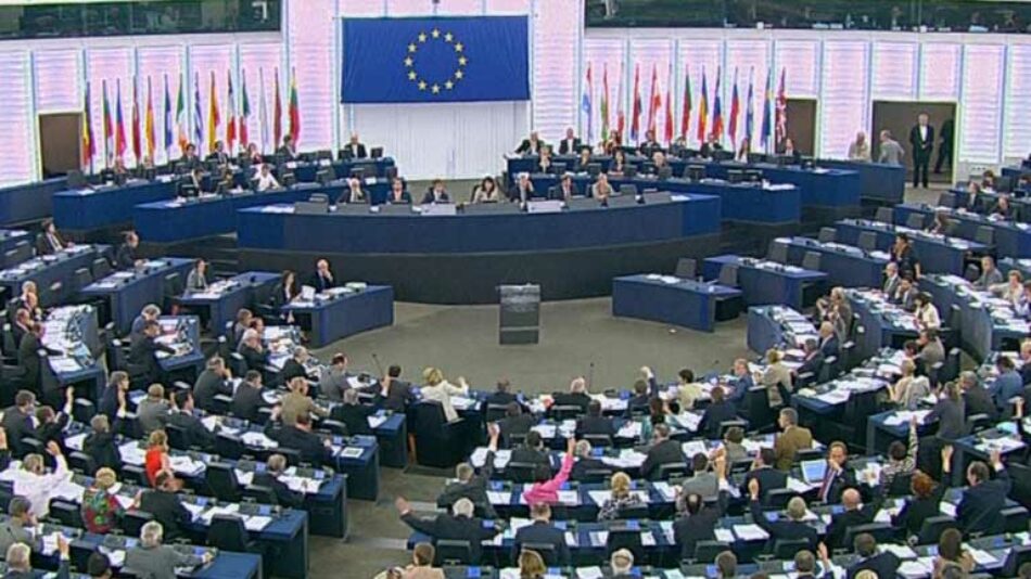 Eurodiputados progresistas de España, Eslovenia y Portugal instan al Parlamento Europeo a no sumarse a la aventura intervencionista de Almagro y a apoyar el diálogo