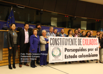 Parlamento Europeo pone la lupa al gobierno colombiano ante el exterminio paramilitar e incumplimiento del Acuerdo de la Habana