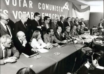 El juego de la “transición democrática”. (Un análisis de 1987, recuperado para conmemorar el 40º aniversario de la legalización del PCE)