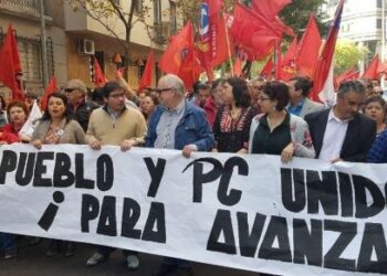 Comunistas chilenos apoyarán candidatura presidencial de unidad